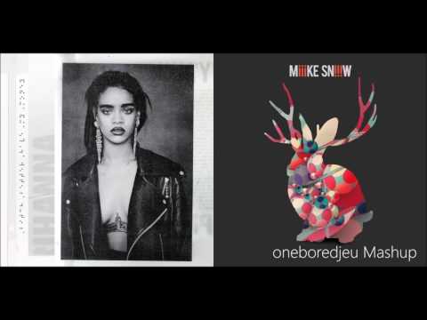 Money of Genghis Khan - Rihanna vs. Miike Snow (Mashup)