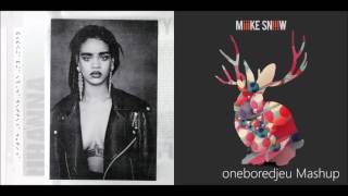 Money of Genghis Khan - Rihanna vs. Miike Snow (Mashup)