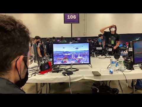 SSC 2022 Top 64 - Sisqui (Dark Samus) vs Tilde (Falco)