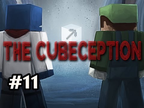 Minecraft: The Cubeception w/ Nova & SSoH Ep.11: NOVAS RAGE!!!!