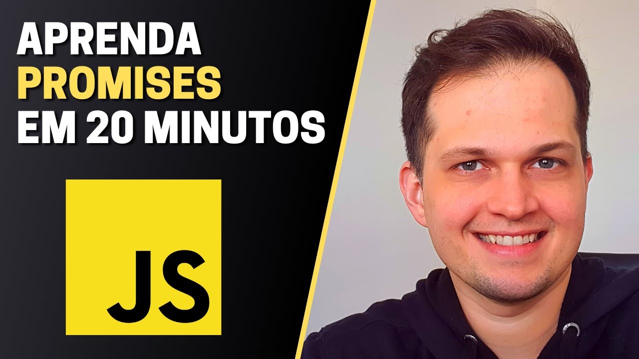 Aprenda tudo sobre Promises de JavaScript em 20 minutos