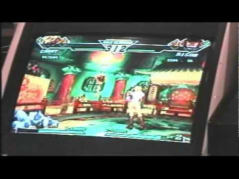 EVO 2002 KSK vs DR.B