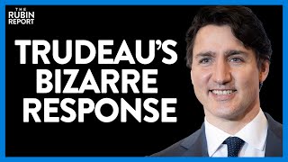 Watch Justin Trudeau's Bizarre Speech That Exposes His Dark World View | DM CLIPS | Rubin Report