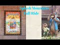 Splash Mountain Full Ride At Magic Kingdom
