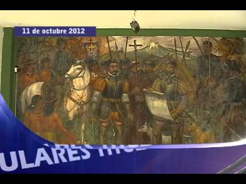 TITULARES JUEVES 11 DE OCTUBRE DE 2012. KANAL NOTICIAS. IBAGUÉ.