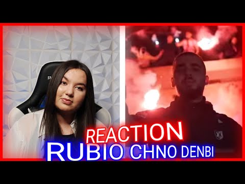 RUBIO - CHNO DENBI (OFFICIAL MUSIC VIDEO )(prod by Nouvo & UNCL)(Reaction)