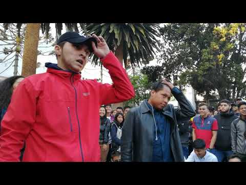 BIANCO vs MIKE - 8VOS |38 Que No Juega| Ambato