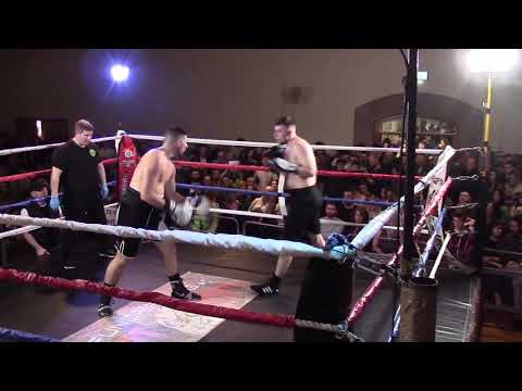 Ryan Lennon vs Thomas Vas IBA