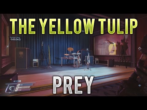 The Yellow Tulip - Prey