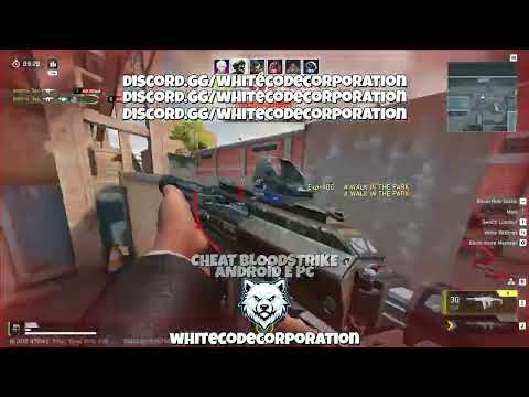 🎯 AIMBOT BLOOD STRIKE 2025 🔥 MOD MENU INDETECTÁVEL (PC & ANDROID)