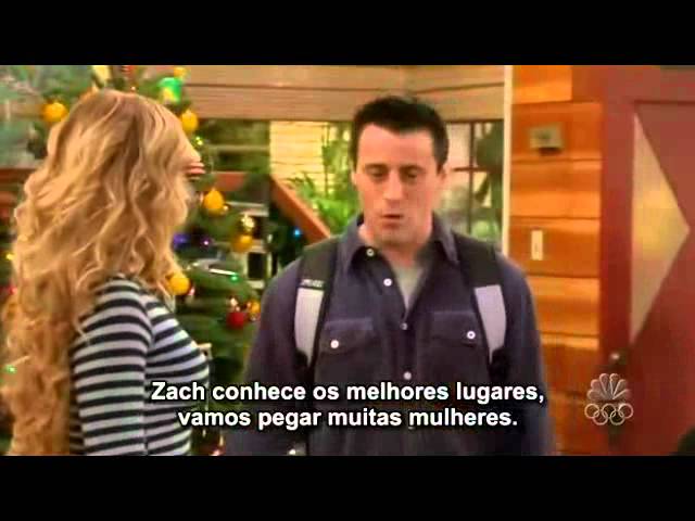 Vídeo relacionado con How You Doin Joey Tribbiani Friends Tshirt Camiseta para Mujer Blanco M