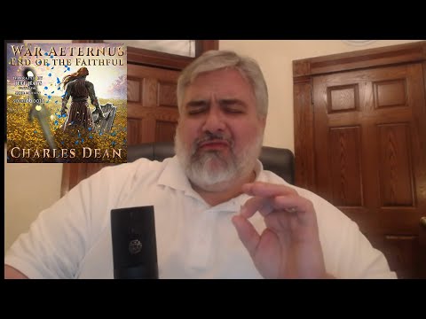 LitRPG Audiobook Podcast 061 - Monster's Mercy, Barakdor- Book 2, Core of Fear, War Aeternus 5