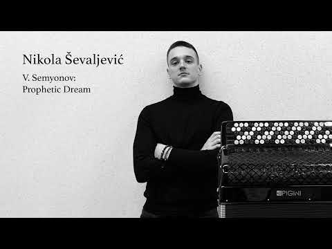 Vyacheslav Semyonov: Prophetic Dream