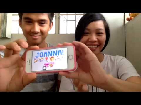 Happy Birthday Joanna