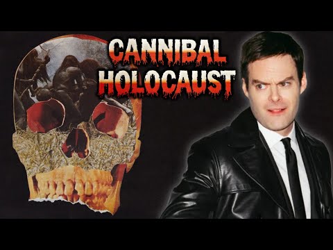 Bill Hader on Cannibal Holocaust