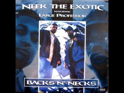 Neek The Exotic - Pump Your Fist