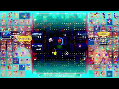 (Former WR) The Longest Pac-Man 99 Match to date