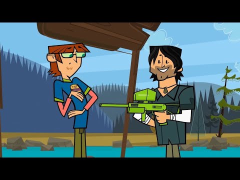Total Drama but It’s the First Moment Each Character Would’ve Realistically Died