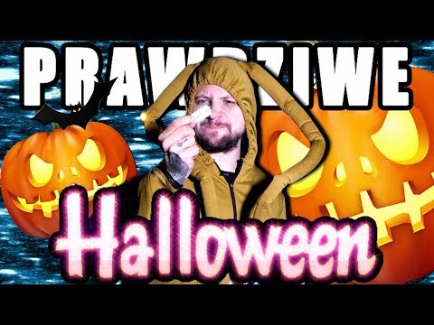 PRAWDZIWE HALLOWEEN W POLSCE
