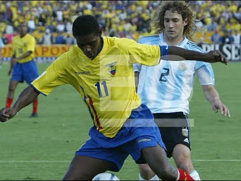 Ecuador 2 Argentina 0 eliminatorias Alemania 2006 Partido Completo