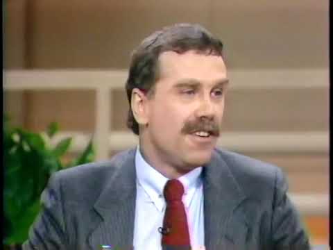 Phil Donahue outete sich 1986 gegenüber seinem heterosexuellen Ehepartner und seinen Kindern als ...