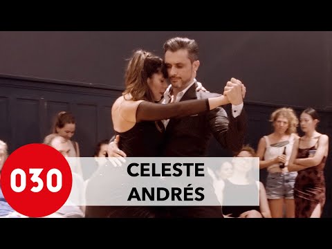 Celeste Medina and Andres Sautel – La vi llegar