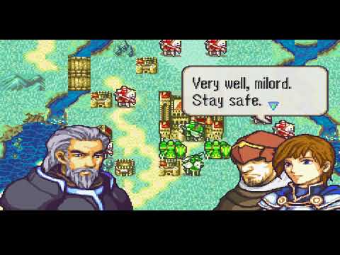 Fire Emblem:Justice and Pride Part 18:My Levin Sword