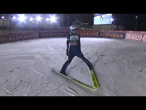 Po piątkowych kwalifikacjach w Ruce (26.11.2021)