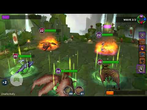 Jan 2021 Incident: Tiny Tooth Trouble 8th Battle