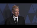 Director David Lynch Dead at 78
