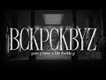 Bckpckbyz Peso Pluma Tito Double P Lyric Video
