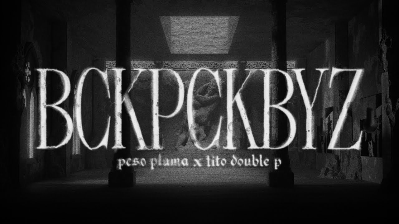 Peso Pluma - bckpckbyz