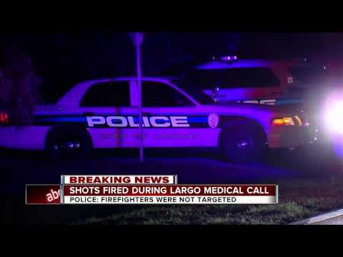 Largo Active Calls