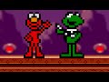 Sesame Street Forever Sonic Forever Mod Version 1 2 Longplay As Elmo And Kermit