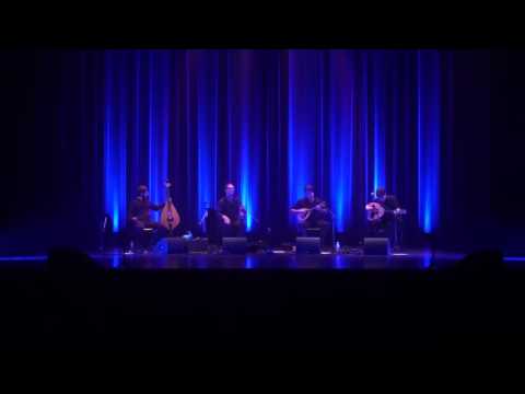 Stelios Petrakis Quartet in ODE GAND 2016