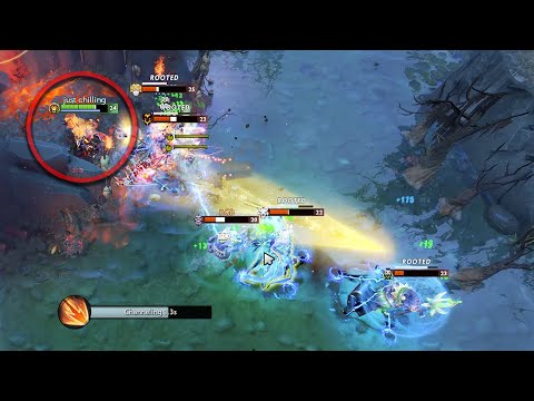 the wet dream of every clinkz player