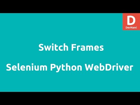 Selenium 3 Python Chrome Driver