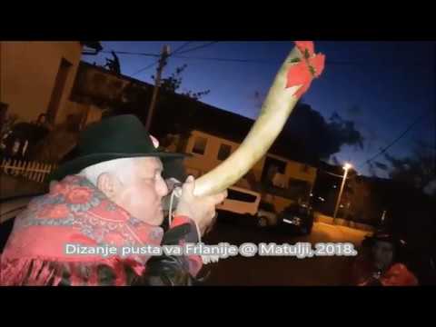PodUčkun.net TV - Dizanje Pusta va Frlanije @ Matulji, 2018.