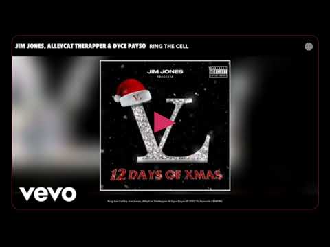 Jim Jones - Ring The Cell (Instrumental) ft. AlleyCat TheRapper and  Dyce Payso [beat]