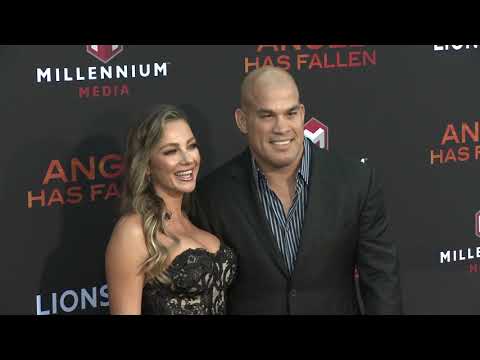 Angel Has Fallen Los Angeles World Premiere - Itw Broll (official video)