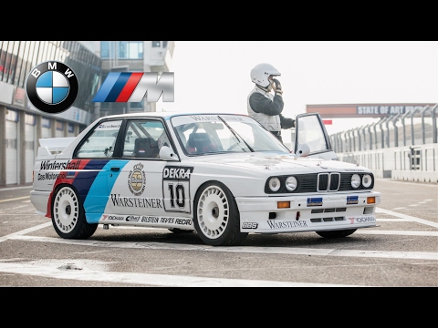 BMW M3 e30 DTM & GROUP A (Onboard, Sound, Engine..)