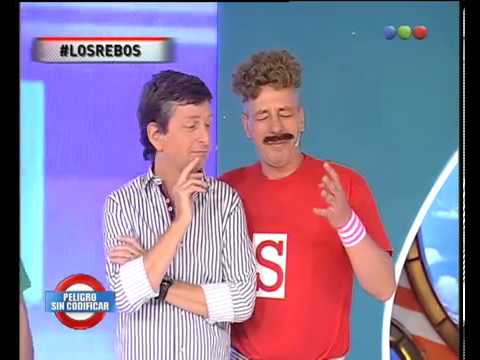 Los Rebos, Orno   Peligro Sin Codificar