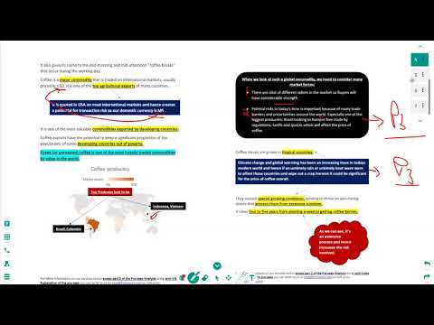 CIMA SCS Pre-Seen Analysis - Shinepodd - Feb 2020 - Part 1