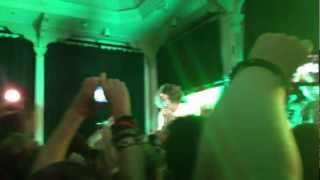 skeleton live by @ShaunDiviney