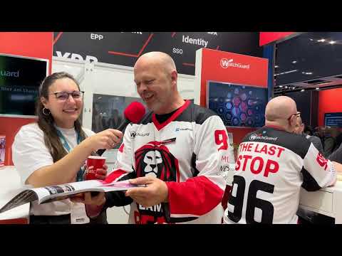 Watchguard auf der it-sa 2025