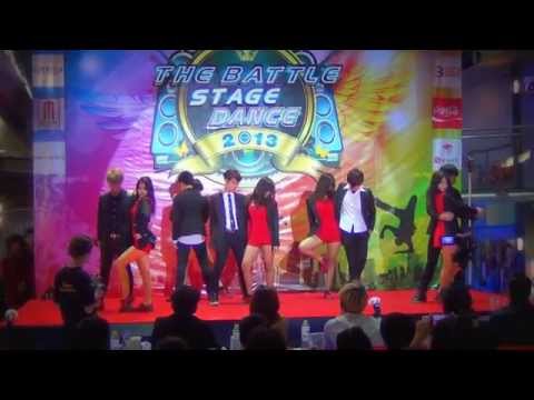 130329 Zestzenith cover KARA @THE BATTLE STAGE DANCE 2013(Final)