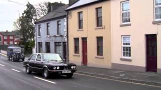 Classic & vintage cars @ castlerea co roscommon