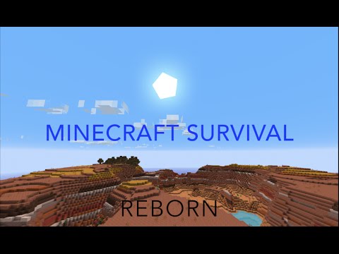 Survival Reborn Ep 1 - Reference Alert
