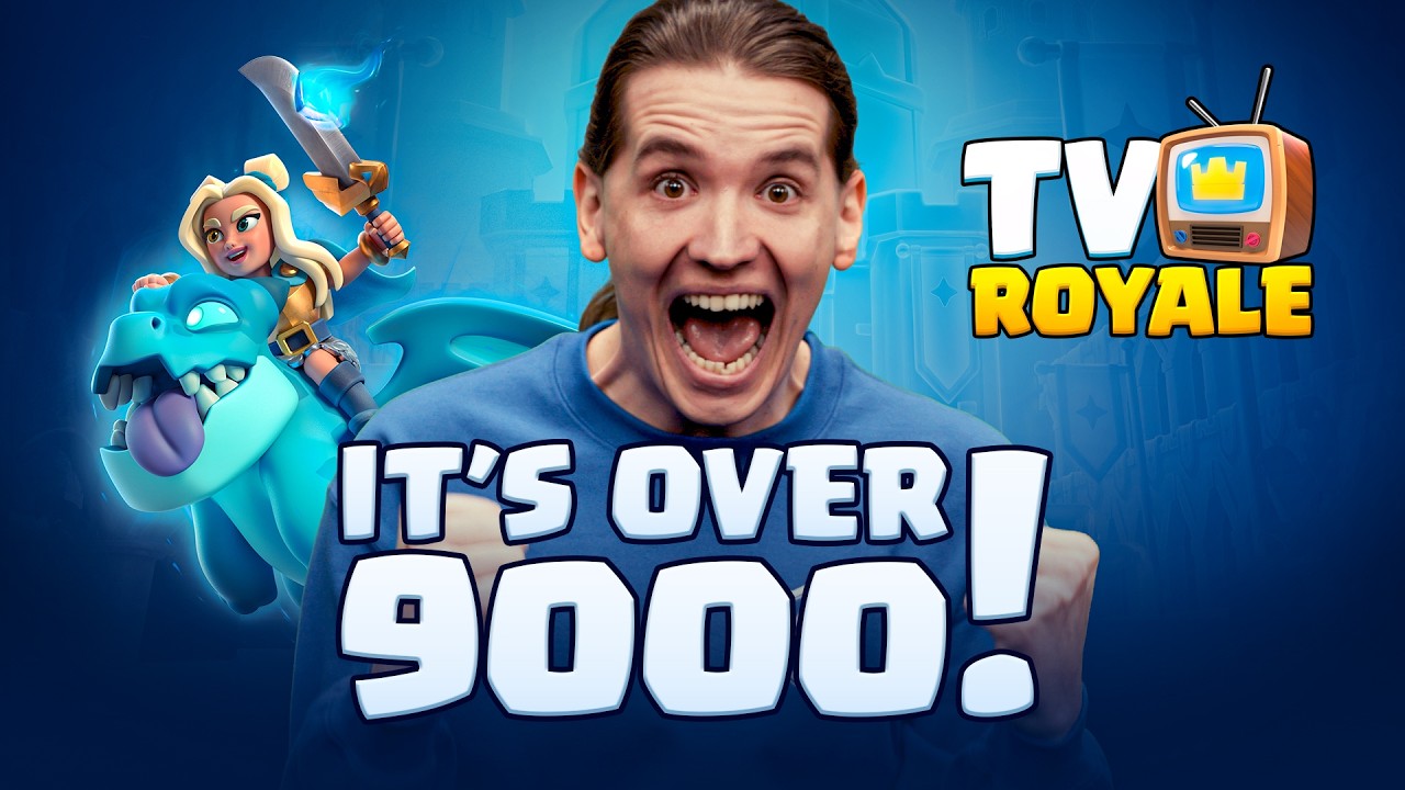 NEW GAME MODE?! Trophy Road Rework, New Legendary and MORE! | TV Royale