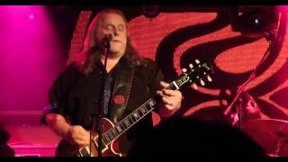 Gov't Mule-Larger Than Life(Live at Under the Bridge London 4th July 2013)